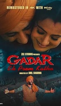 Gadar Ek Prem Katha (2001) Hindi Full Movie Watch Online HD Free Download