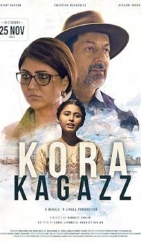 Kora Kagazz (2022) Hindi Full Movie Watch Online HD Print Free Download