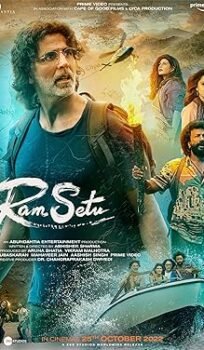 Ram Setu (2022) Hindi Full Movie Watch Online HD Print Free Download