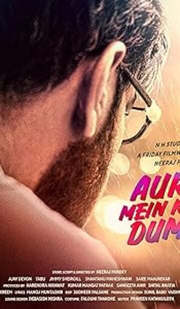 Auron Mein Kahan Dum Tha (2024) Hindi Full Movie Watch Online HD Print Free Download