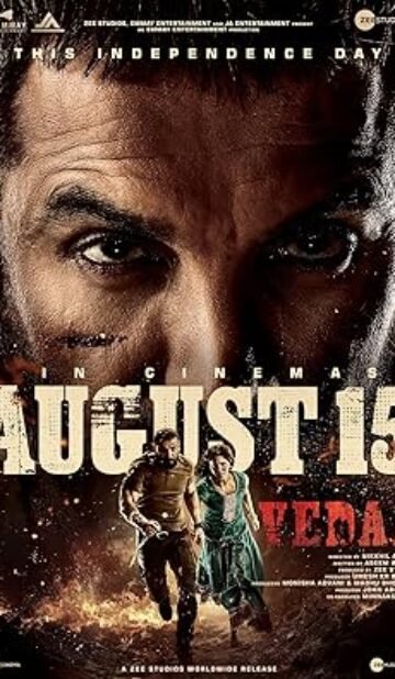 Vedaa (2024) Hindi Full Movie Watch Online HD Print Free Download