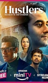 Hustlers (2024) Hindi Season 1 Complete Watch Online HD Print Free Download