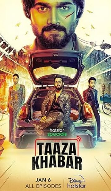 Taaza Khabar (2024) Hindi Season 2 Complete Watch Online HD Print Free Download