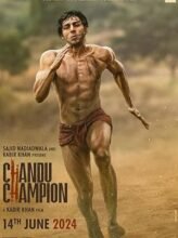 Chandu Champion (2024) Hindi Full Movie Watch Online HD Print Free Download