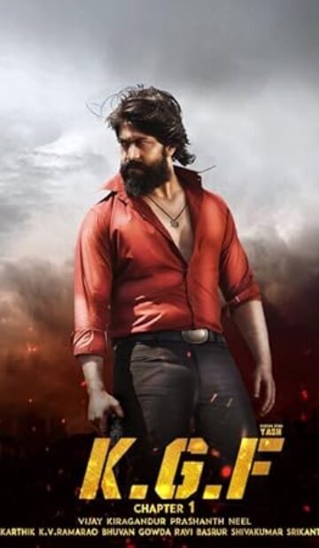 KGF Chapter 1 (2018) Hindi Dubbed (Original Sound) Full Movie Watch Online HD Free Download