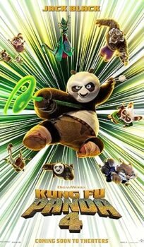 Kung Fu Panda 4 (2024) Hindi Dubbed Full Movie Watch Online HD Print Free Download