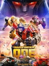 Transformers One (2024) Hindi Dubbed Full Movie Watch Online HD Print Free Download