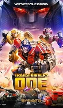 Transformers One (2024) Hindi Dubbed Full Movie Watch Online HD Print Free Download