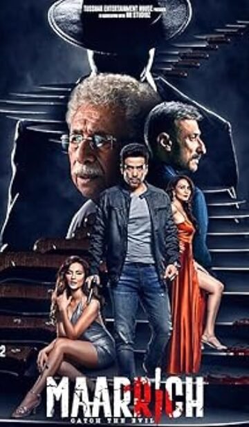 Maarrich (2022) Hindi Full Movie Watch Online HD Print Free Download