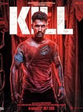 Kill (2024) Hindi Full Movie Watch Online HD Print Free Download