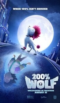 200% Wolf (2024) English Full Movie Watch Online HD Print Free Download