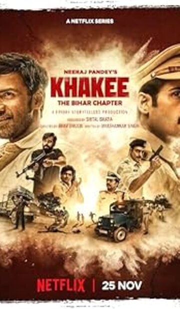 Khakee The Bihar Chapter (2022) Hindi Season 1 Complete Watch Online HD Print Free Download