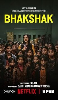 Bhakshak (2024) Hindi Full Movie Watch Online HD Print Free Download