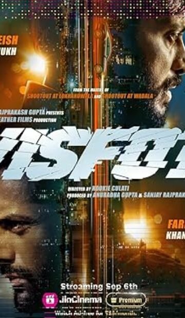 Visfot (2024) Hindi Full Movie Watch Online HD Print Free Download