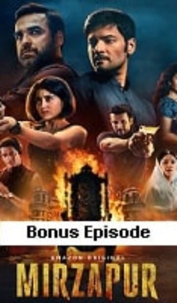 Mirzapur (2024 Bonus Episode) Hindi Season 3 Watch Online HD Print Free Download