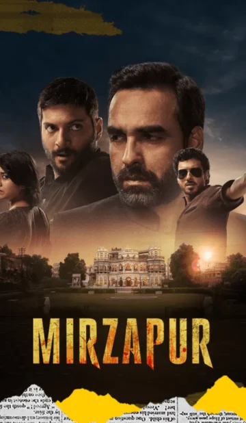 Mirzapur (2018) Hindi Season 01 Complete Watch Online HD Free Download