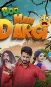 Boo Main Dargi (2024) Punjabi Full Movie Watch Online HD Print Free Download