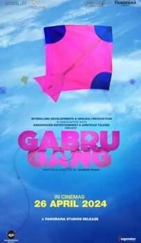 Gabru Gang (2024) Hindi Full Movie Watch Online HD Print Free Download