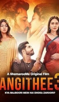 Angithee 3 (2024) Hindi Full Movie Watch Online HD Print Free Download