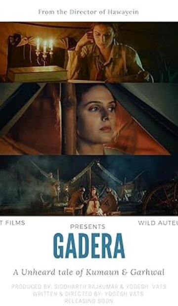 Gadera (2024) Hindi Full Movie Watch Online HD Print Free Download