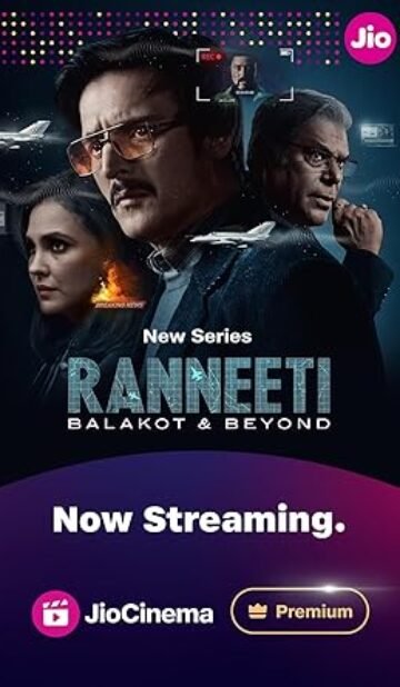 Ranneeti Balakot & Beyond (2024) Hindi Season 1 Complete Watch Online HD Print Free Download