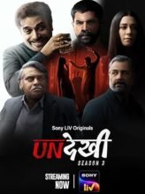 Undekhi (2024) Hindi Season 3 Complete Watch Online HD Print Free Download