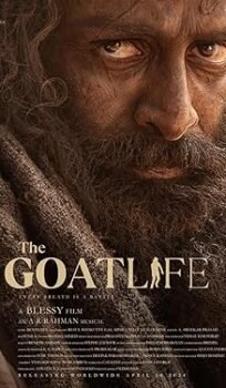 The Goat Life (2024) Hindi Dubbed Full Movie Watch Online HD Print Free Download