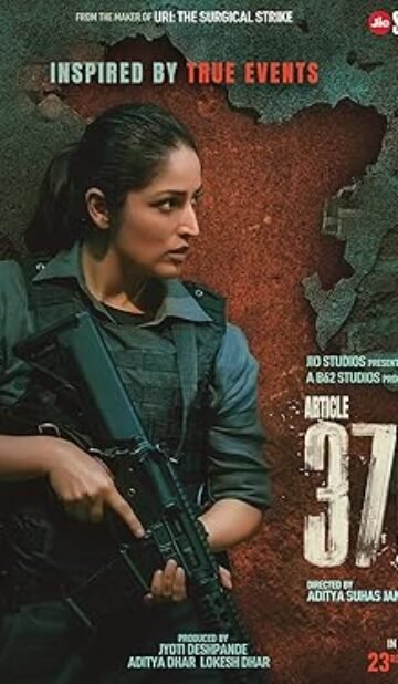 Article 370 (2024) Hindi Full Movie Watch Online HD Print Free Download