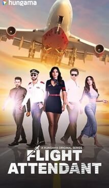 The Flight Attendant (2024) Hindi Season 1 Complete Watch Online HD Print Free Download