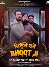 Jonde Raho Bhoot Ji (2024) Punjabi Full Movie Watch Online HD Print Free Download