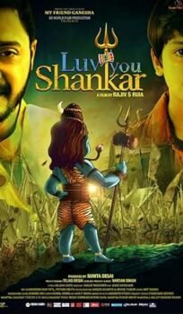 Luv You Shankar (2024) Hindi Full Movie Watch Online HD Print Free Download