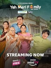 Yeh Meri Family (2024) Hindi Season 4 Complete Watch Online HD Print Free Download