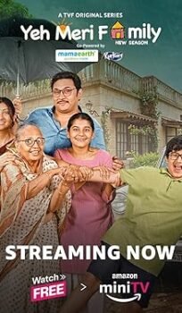 Yeh Meri Family (2024) Hindi Season 4 Complete Watch Online HD Print Free Download