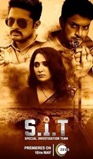 S.I.T (2024) Hindi Dubbed Full Movie Watch Online HD Print Free Download