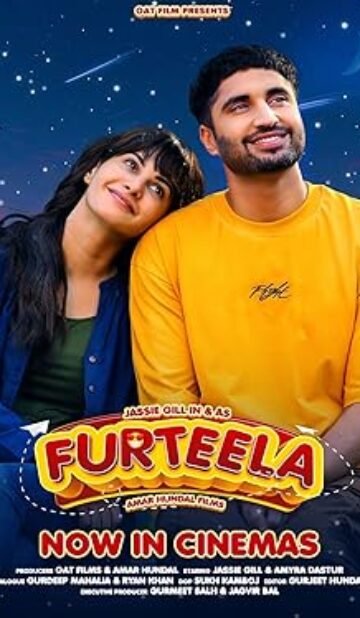 Furteela (2024) Unofficial Hindi Dubbed Full Movie Watch Online HD Print Free Download