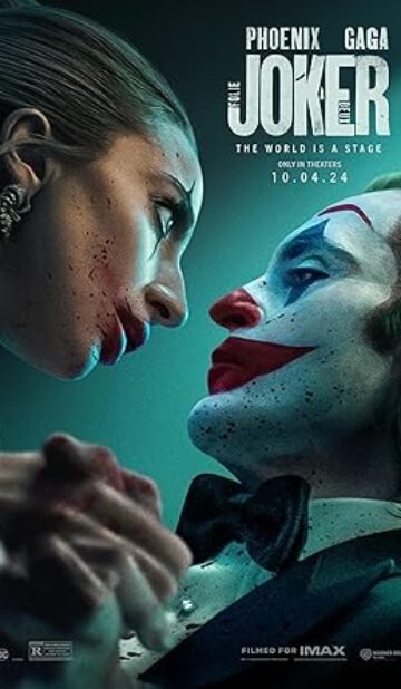 Joker Folie a Deux (2024) Hindi Dubbed Full Movie Watch Online HD Print Free Download