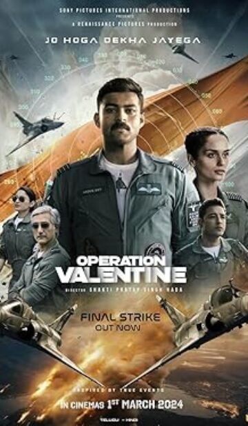 Operation Valentine (2024) Hindi Full Movie Watch Online HD Print Free Download