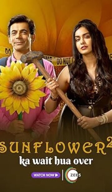 Sunflower (2024) Hindi Season 2 Complete Watch Online HD Print Free Download