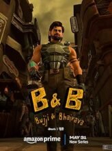 B & B Bujji and Bhairava (2024) Hindi Season 1 Watch Online HD Print Free Download