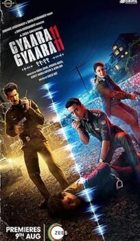 Gyaarah Gyaarah (2024) Hindi Season 1 Complete Watch Online HD Print Free Download