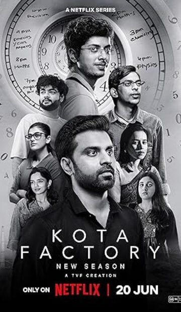 Kota Factory (2024) Hindi Season 3 Complete Watch Online HD Print Free Download