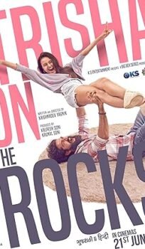 Trisha on the Rocks (2024) Hindi Full Movie Watch Online HD Print Free Download