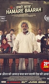 Hamare Baarah (2024) Hindi Full Movie Watch Online HD Print Free Download