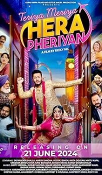 Teriya Meriya Hera Pheriyan (2024) Punjabi Full Movie Watch Online HD Print Free Download