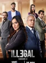 illegal Justice, Out of Order (2020) Hindi Season 1 Watch Online HD Print Free Download