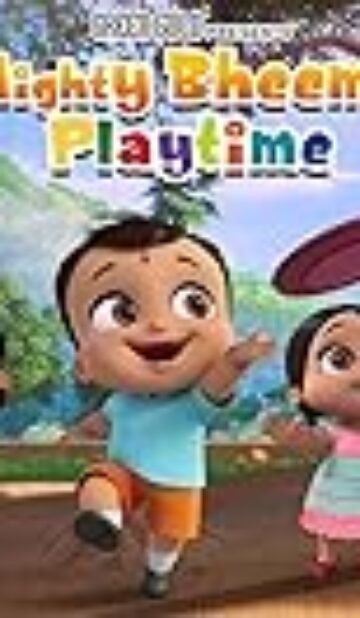 Mighty Bheems Playtime (2024) Hindi Season 1 Watch Online HD Print Free Download