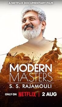 Modern Masters SS Rajamouli (2024) Hindi Dubbed Full Movie Watch Online HD Print Free Download