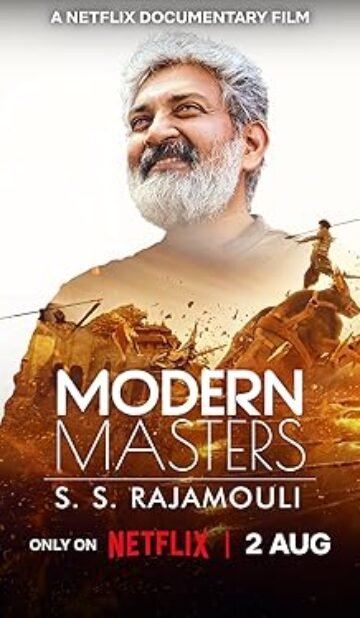 Modern Masters SS Rajamouli (2024) Hindi Dubbed Full Movie Watch Online HD Print Free Download