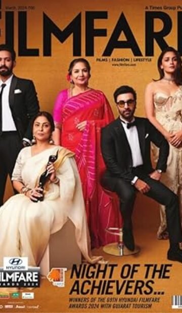 69th Filmfare Awards (2024) Main Event Full Show Watch Online HD Print Free Download