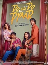 Do Aur Do Pyaar (2024) Hindi Full Movie Watch Online HD Print Free Download